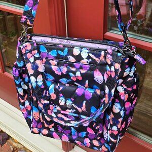 Toss Convertible Crossbody Bag